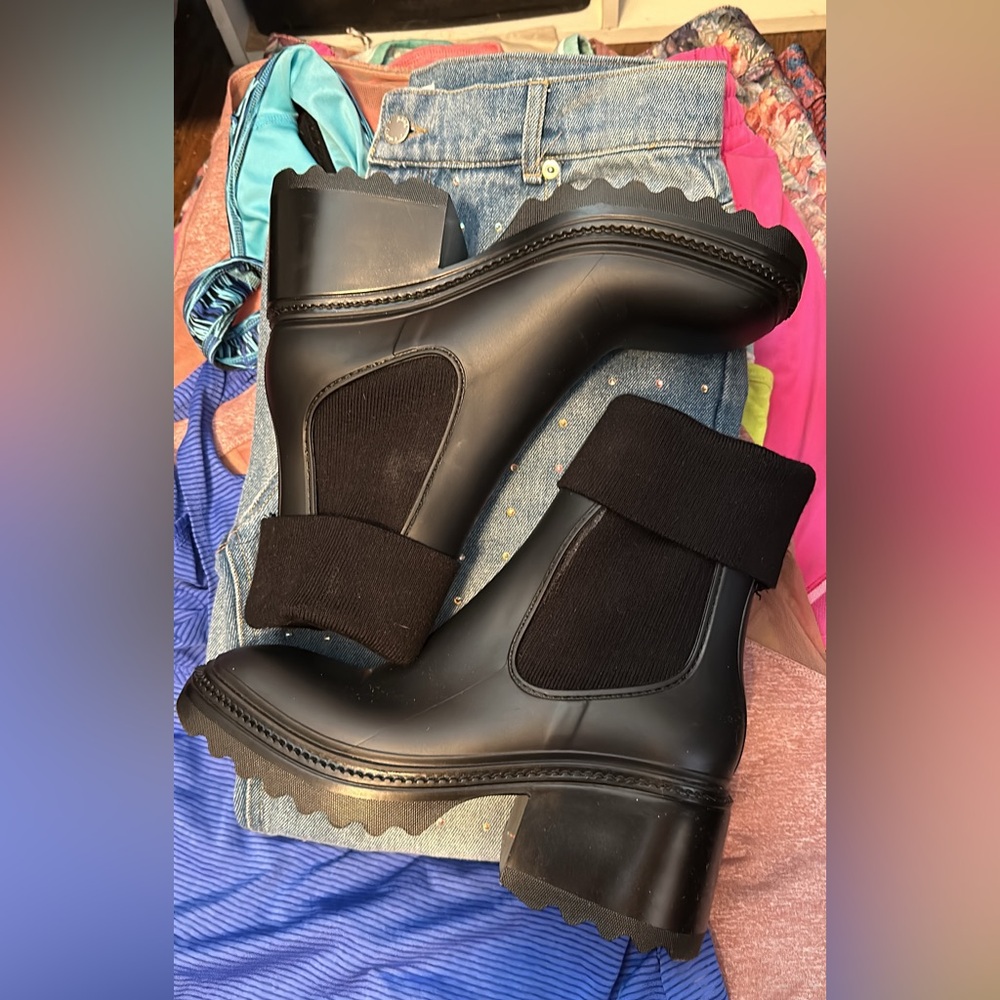 SAM EDELMAN BOOTS